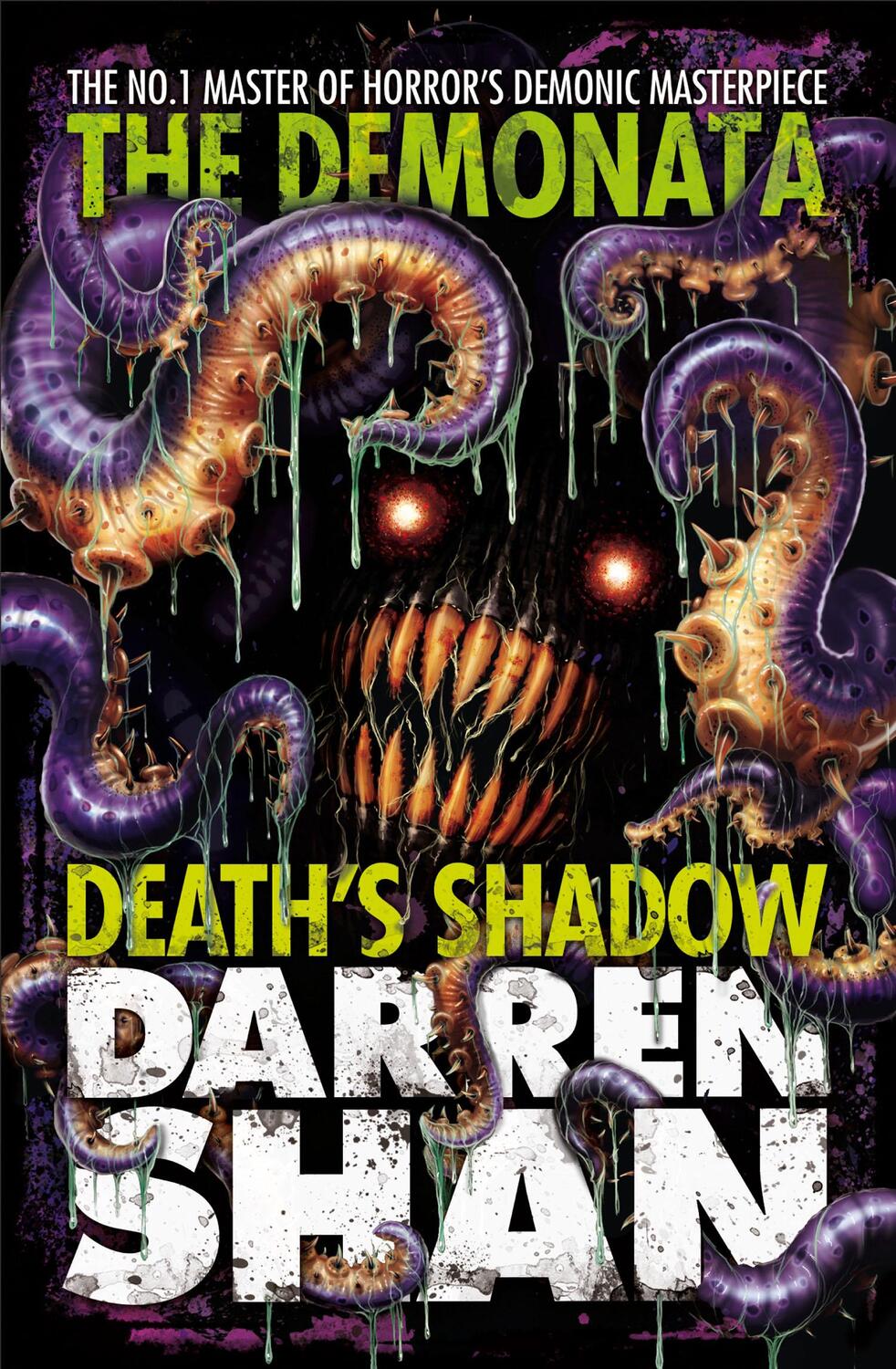 Cover: 9780007260393 | Death's Shadow | Darren Shan | Taschenbuch | The Demonata | Englisch