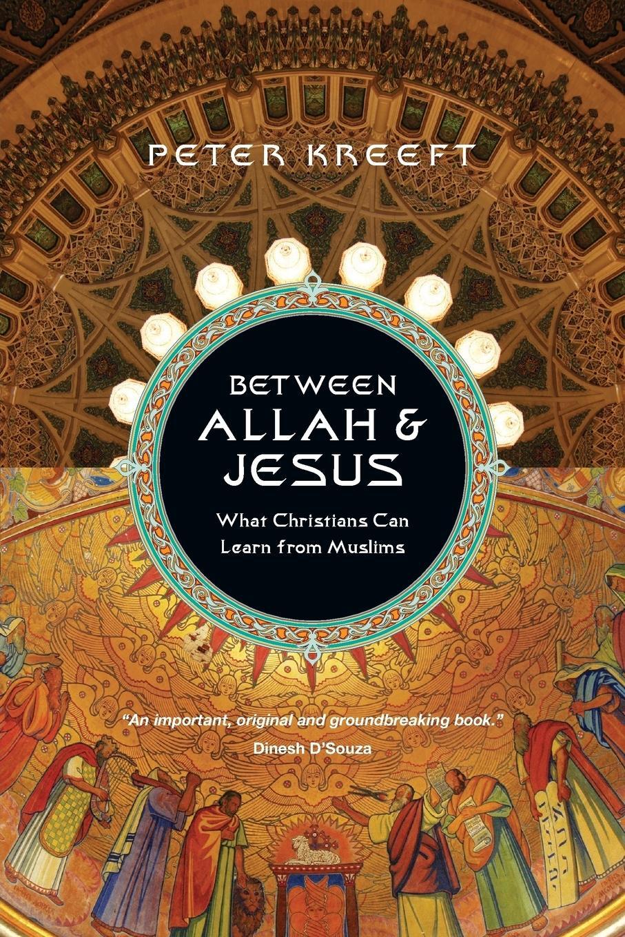Cover: 9780830837465 | Between Allah & Jesus | What Christians Can Learn From Muslims | Buch