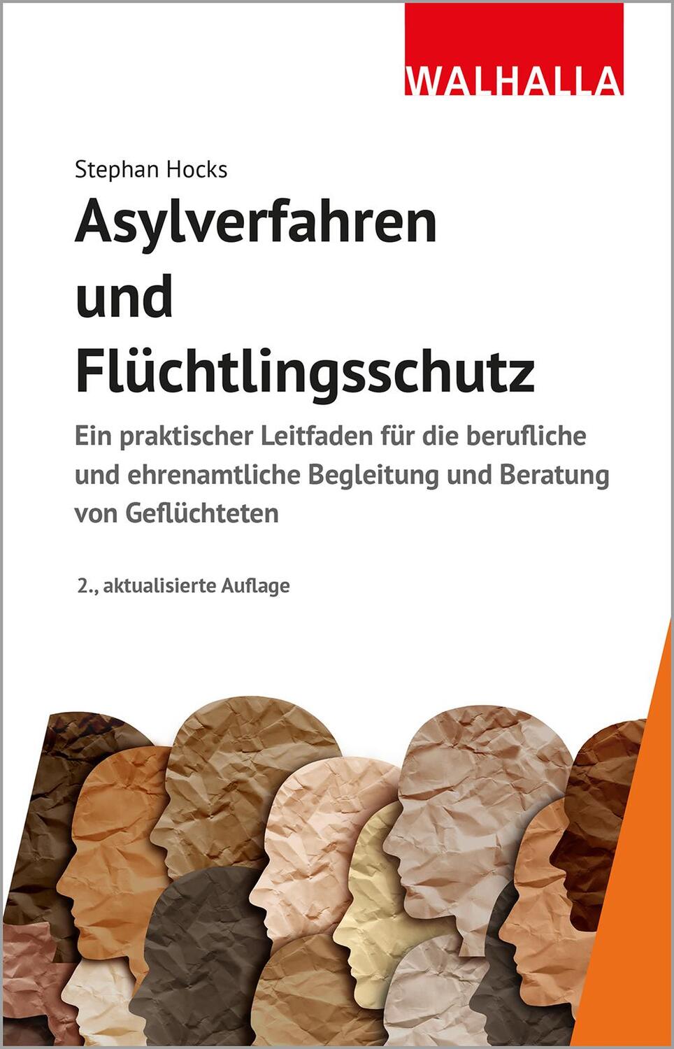 Cover: 9783802976551 | Asylverfahren und Flüchtlingsschutz | Stephan Hocks | Taschenbuch