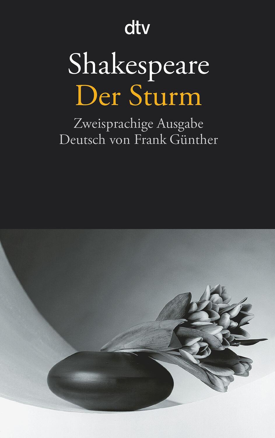 Cover: 9783423124874 | Der Sturm | William Shakespeare | Taschenbuch | 256 S. | Deutsch