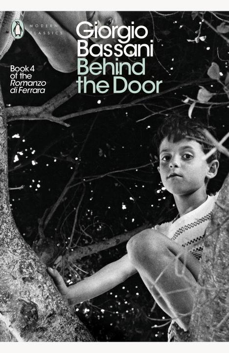 Cover: 9780141192130 | Behind the Door | Giorgio Bassani | Taschenbuch | Englisch | 2017