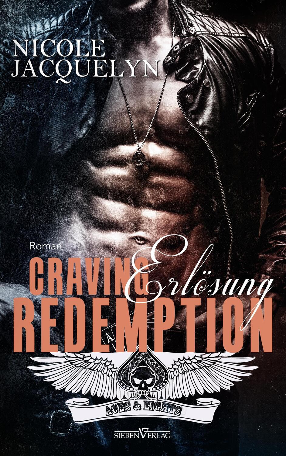 Cover: 9783864437106 | Craving Redemption - Erlösung | Nicole Jacquelyn | Taschenbuch | 2017