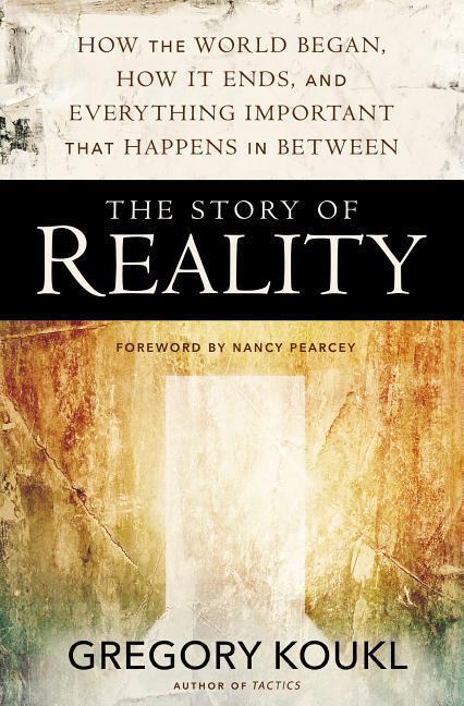 Cover: 9780310525042 | The Story of Reality | Gregory Koukl | Taschenbuch | Englisch | 2017