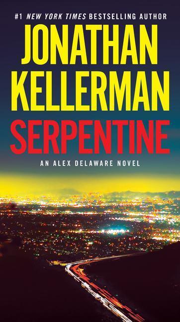 Cover: 9780525618577 | Serpentine: An Alex Delaware Novel | Jonathan Kellerman | Taschenbuch