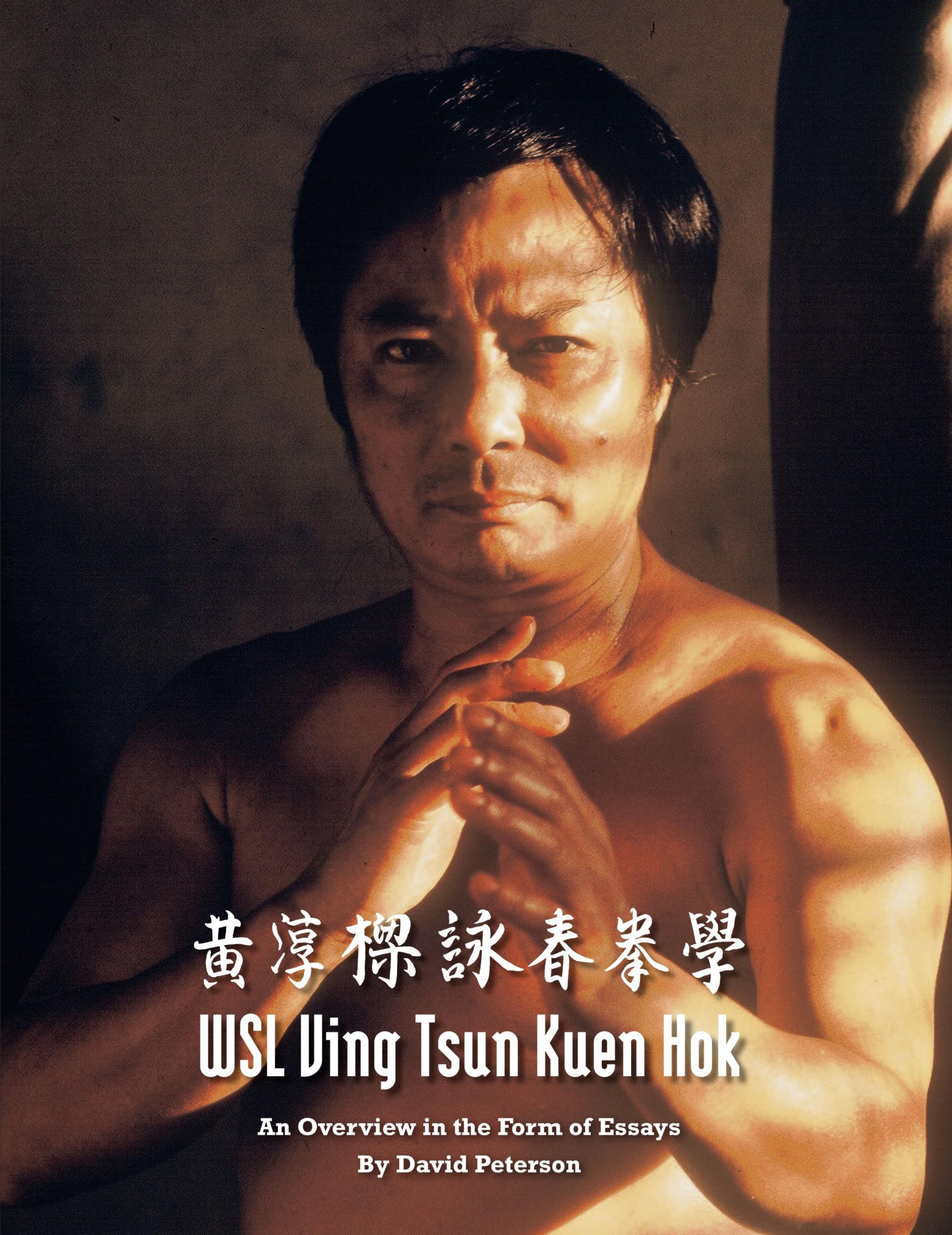 Cover: 9788799852635 | WSL Ving Tsun Kuen Hok | An Overview in the Form of Essays | Peterson