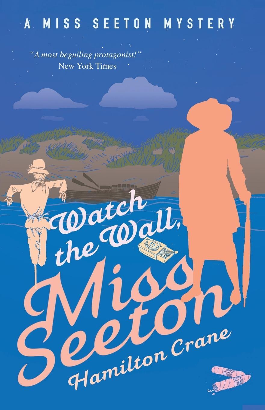 Cover: 9781788421164 | Watch the Wall, Miss Seeton | Hamilton Crane | Taschenbuch | Paperback