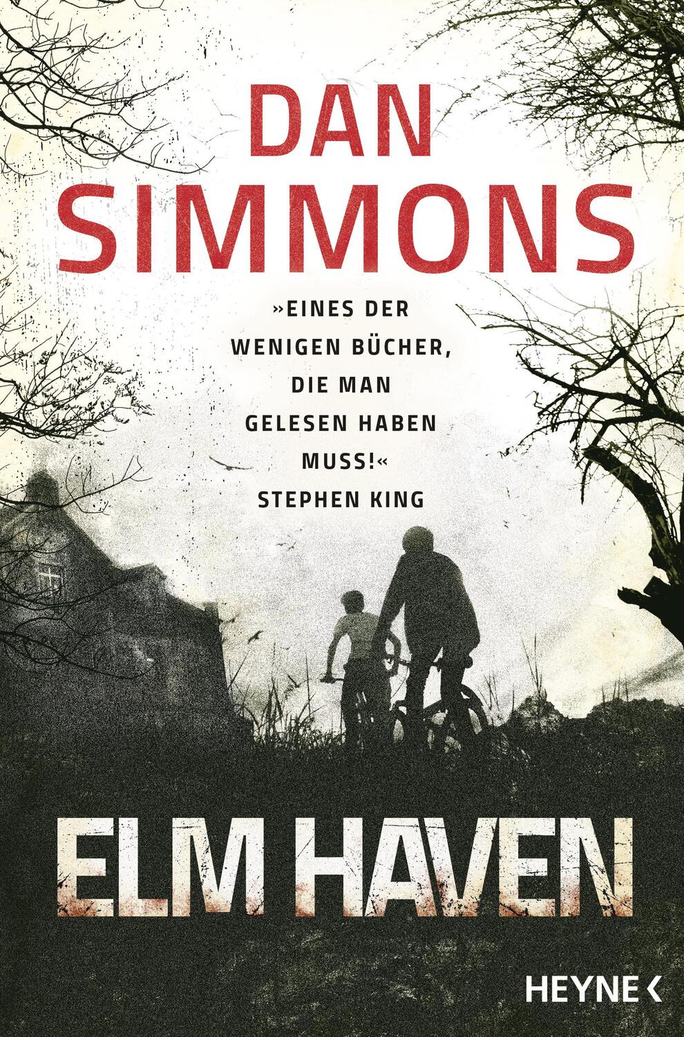 Cover: 9783453319813 | Elm Haven | Zwei Romane in einem Band | Dan Simmons | Taschenbuch