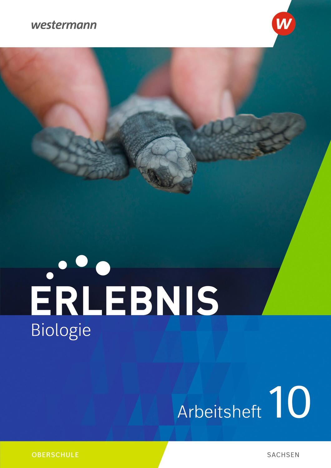 Cover: 9783141268614 | Erlebnis Biologie 10. Arbeitsheft. Für Sachsen | Ausgabe 2020 | 68 S.