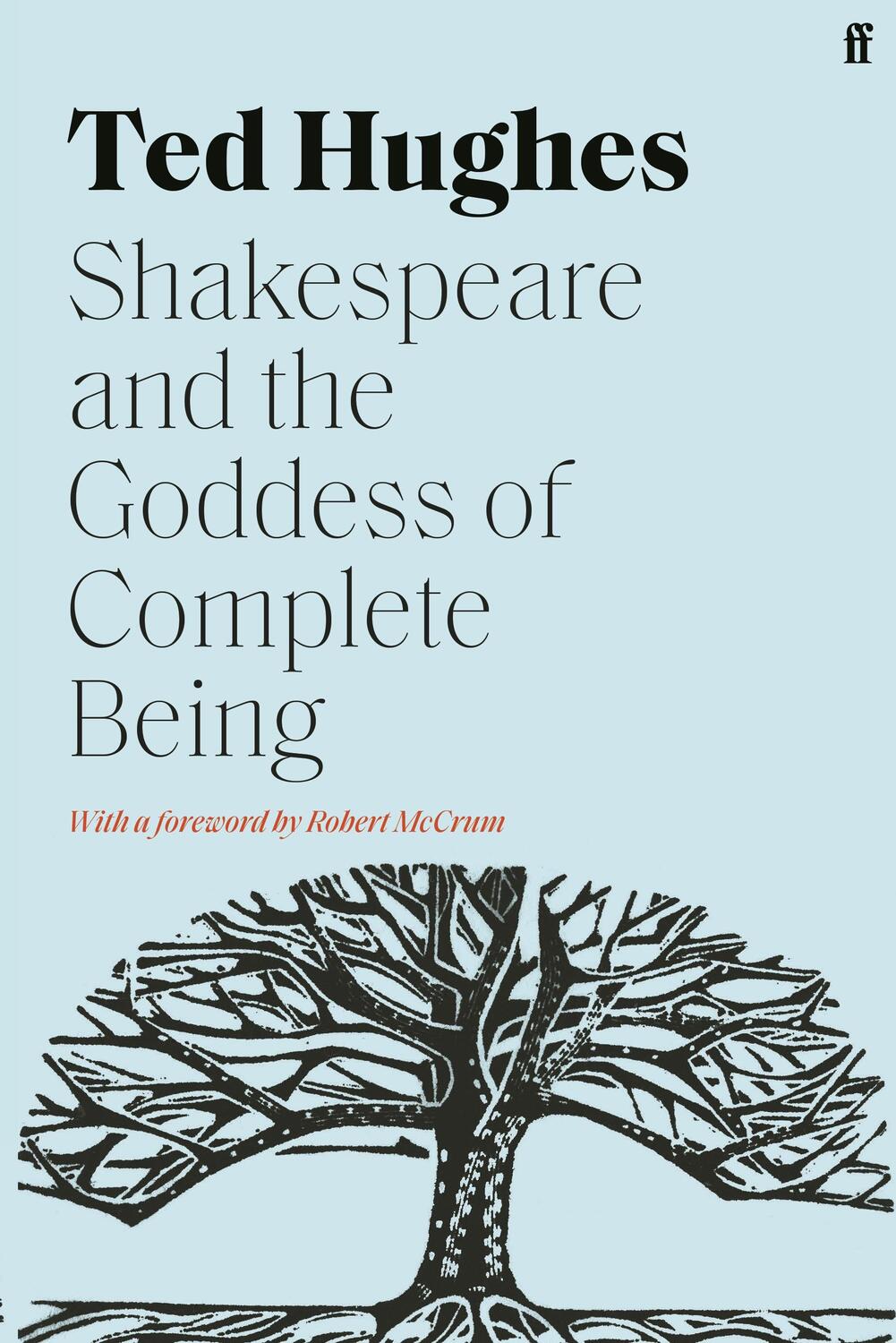 Cover: 9780571362806 | Shakespeare and the Goddess of Complete Being | Ted Hughes | Buch