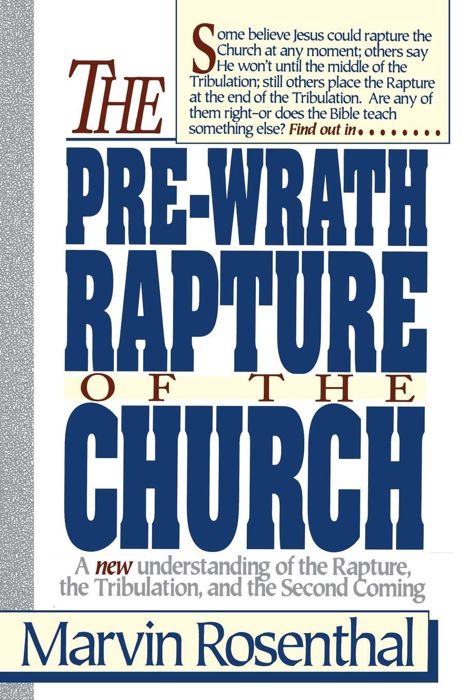 Cover: 9780840731609 | Prewrath Rapture of the Church | Marvin J. Rosenthal (u. a.) | Buch