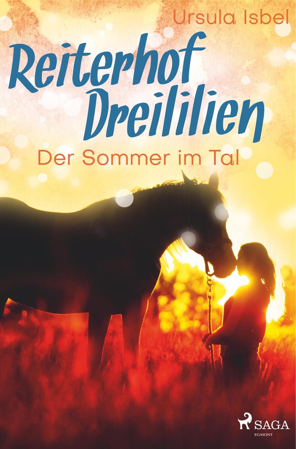 Cover: 9788726219548 | Reiterhof Dreililien 4 - Der Sommer im Tal | Ursula Isbel | Buch