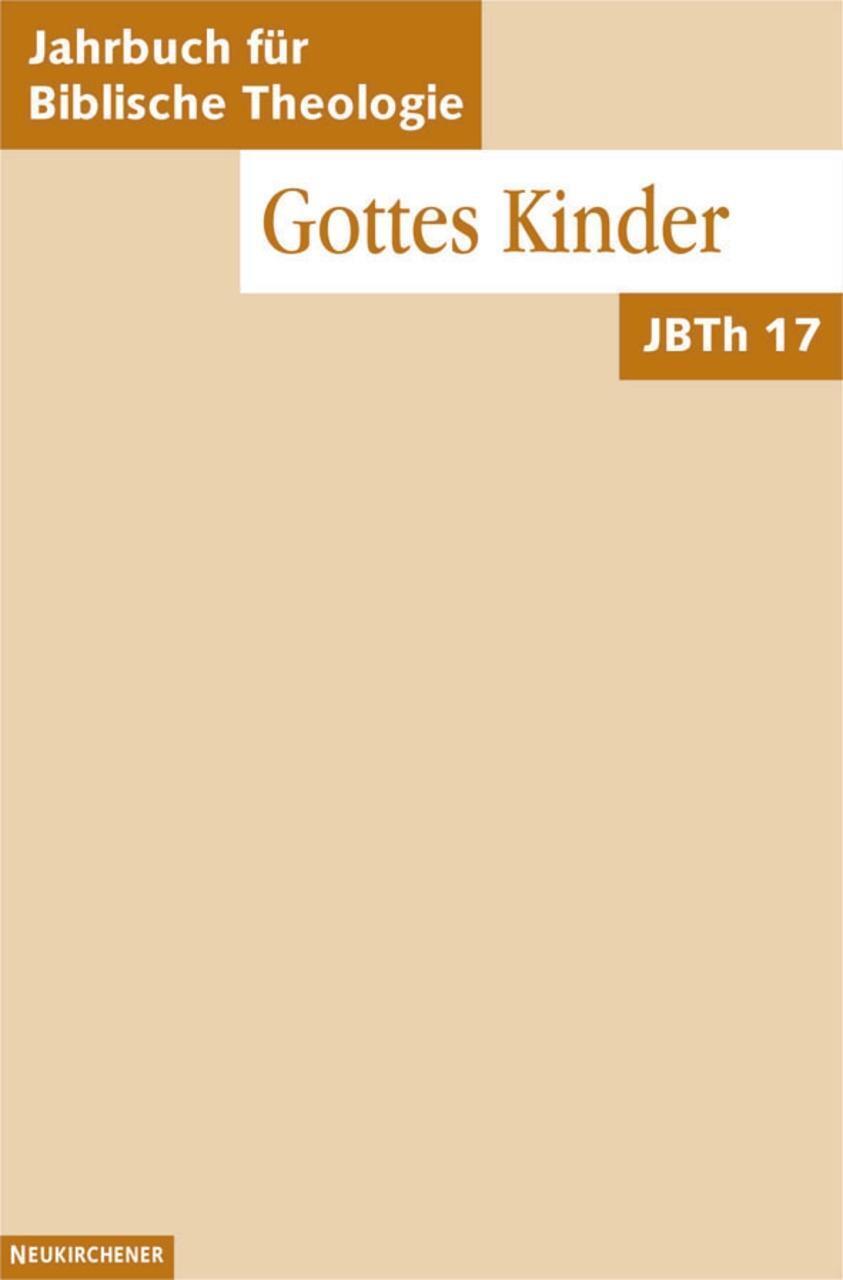Cover: 9783788719203 | Gottes Kinder | Ernst Dassmann, Ottmar Fuchs Ingo Baldermann | Buch