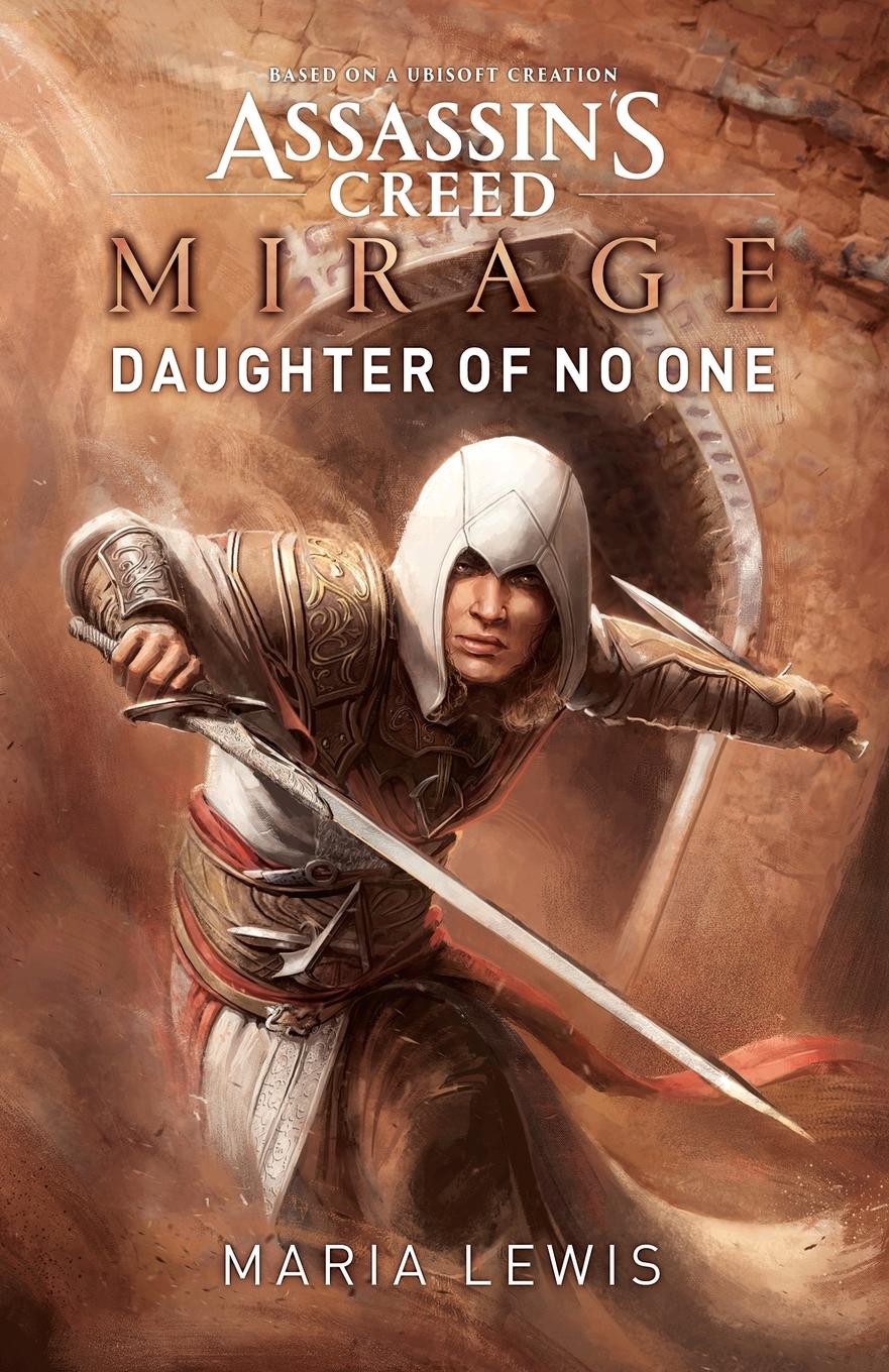 Cover: 9781839083440 | Assassin's Creed Mirage | Daughter of No One | Maria Lewis | Buch