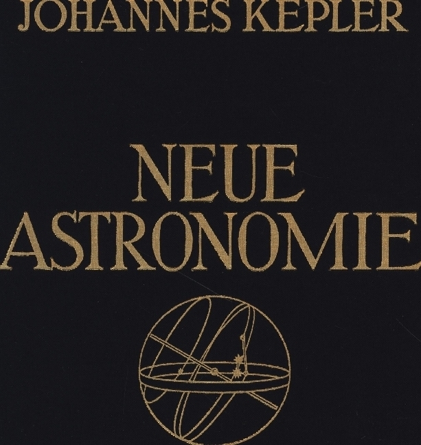 Cover: 9783486553413 | Neue Astronomie | Johannes Kepler | Buch | Oldenbourg