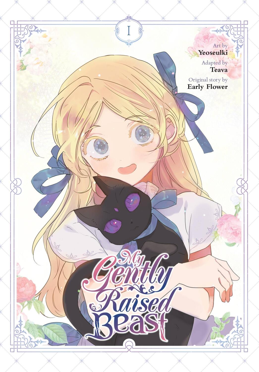 Cover: 9798400900099 | My Gently Raised Beast, Vol. 1 | Early Flower | Taschenbuch | 2022
