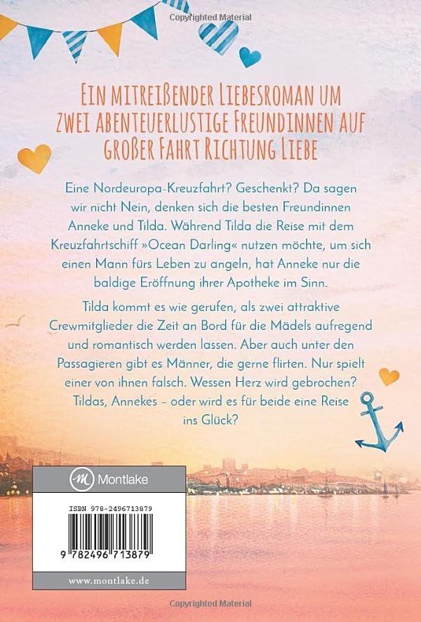 Rückseite: 9782496713879 | Traummann an Bord | Sigrid Konopatzki (u. a.) | Taschenbuch | 318 S.