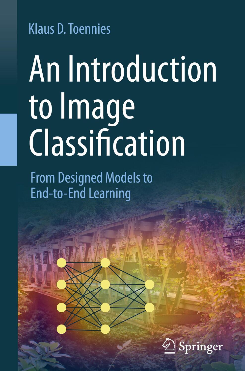 Cover: 9789819978816 | An Introduction to Image Classification | Klaus D. Toennies | Buch