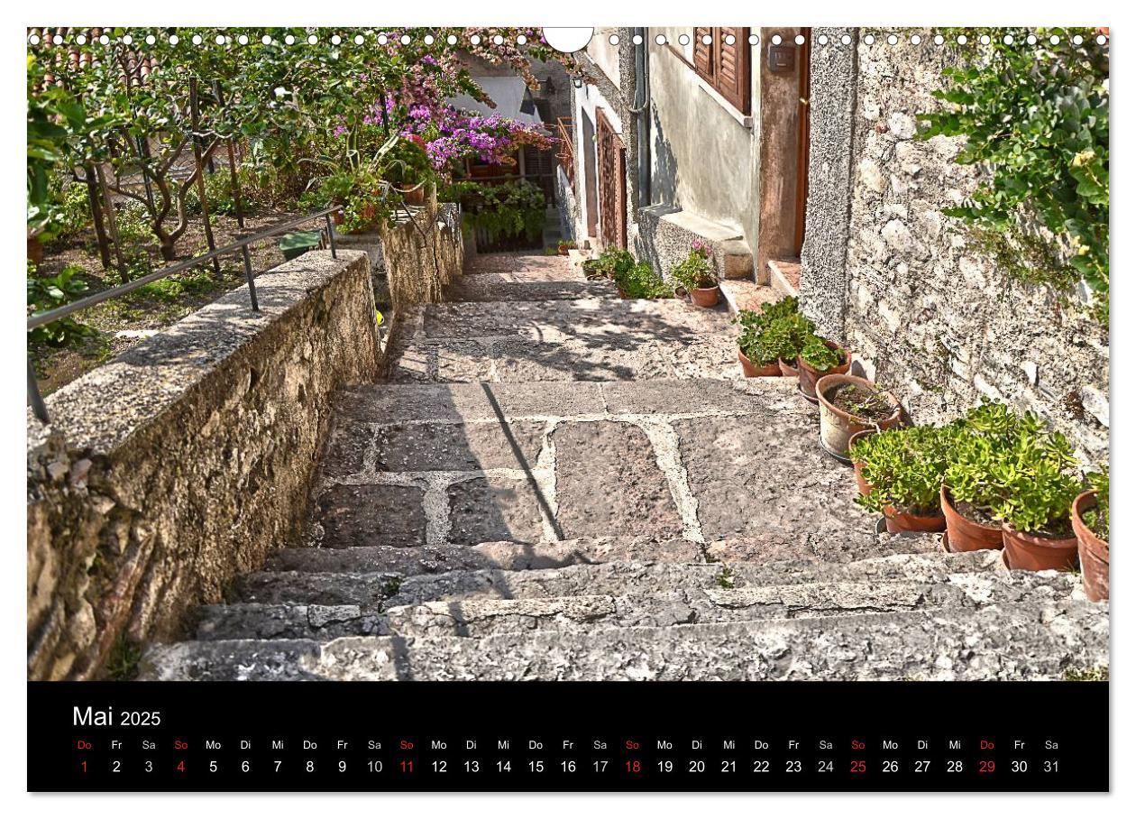 Bild: 9783435627974 | BENACO - Gardasee-Impressionen (Wandkalender 2025 DIN A3 quer),...