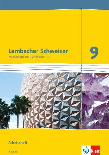 Cover: 9783127337389 | Lambacher Schweizer. 9. Schuljahr G9. Arbeitsheft plus Lösungsheft....