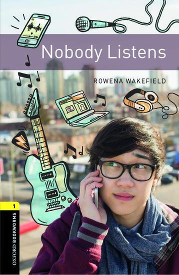 Cover: 9780194209519 | Level 1:. Nobody Listens | Rowena Wakefield | Taschenbuch | Englisch