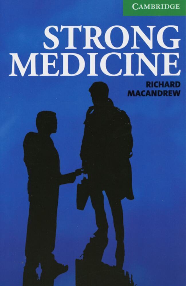 Cover: 9783125743243 | Strong Medicine | Richard MacAndrew | Taschenbuch | 64 S. | Deutsch