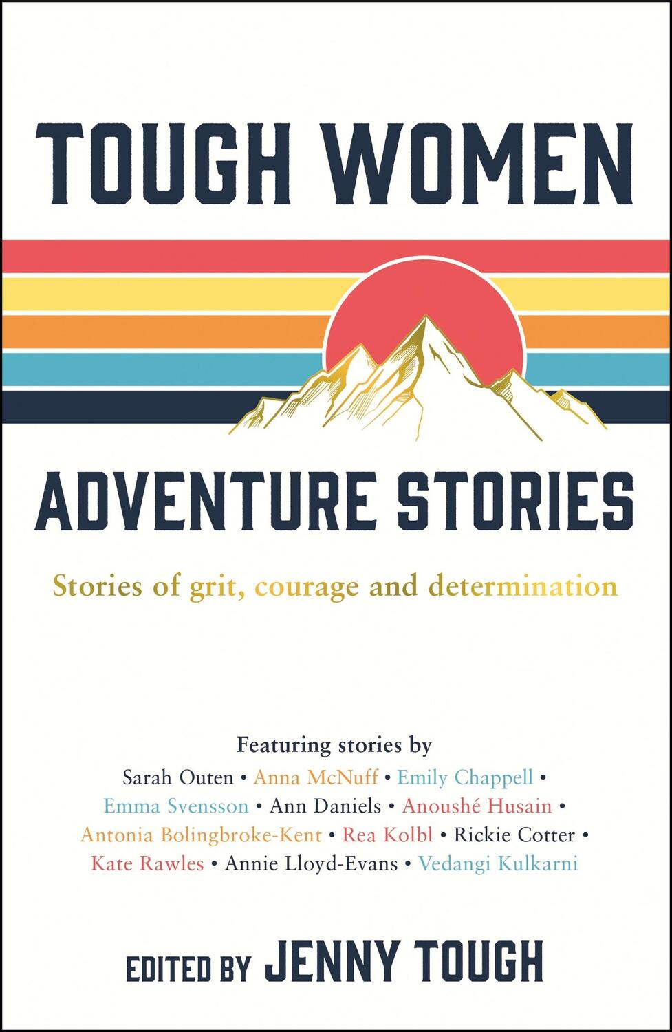 Cover: 9781787833005 | Tough Women Adventure Stories | Jenny Tough | Taschenbuch | Englisch