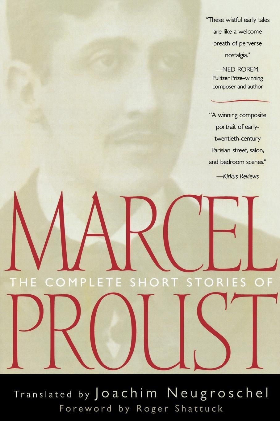 Cover: 9780815412649 | The Complete Short Stories of Marcel Proust | Taschenbuch | Paperback