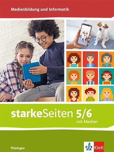 Cover: 9783120076292 | starkeSeiten Medienbildung und Informatik 5/6. Ausgabe Thüringen