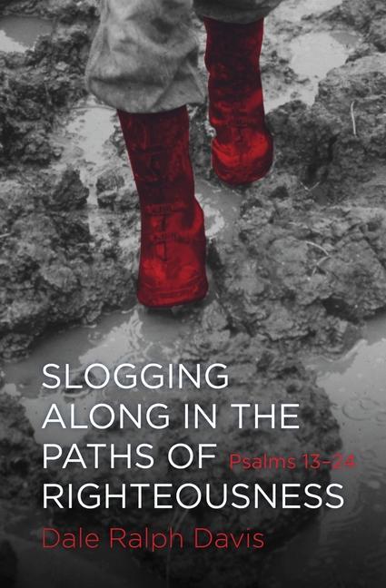Cover: 9781781913048 | Slogging Along in the Paths of Righteousness | Psalms 13-24 | Davis