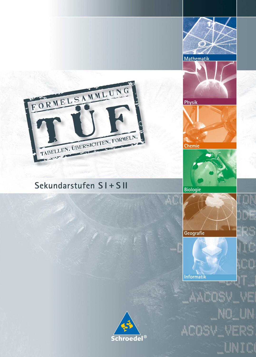 Cover: 9783507837669 | TÜF - Tabellen, Übersichten, Formeln | Gesamtband | Buch | 204 S.