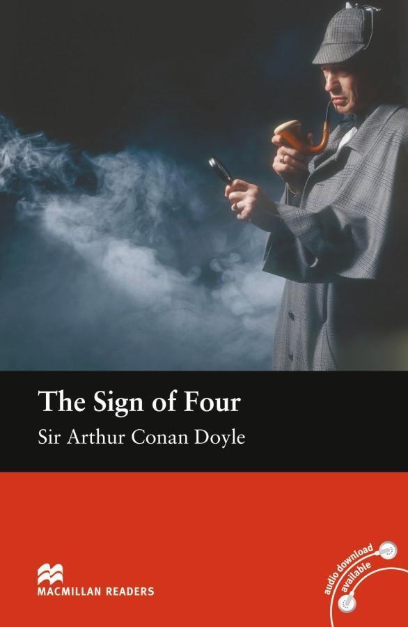 Cover: 9783195629584 | The Sign of Four | Lektüre | Arthur Conan Doyle (u. a.) | Englisch