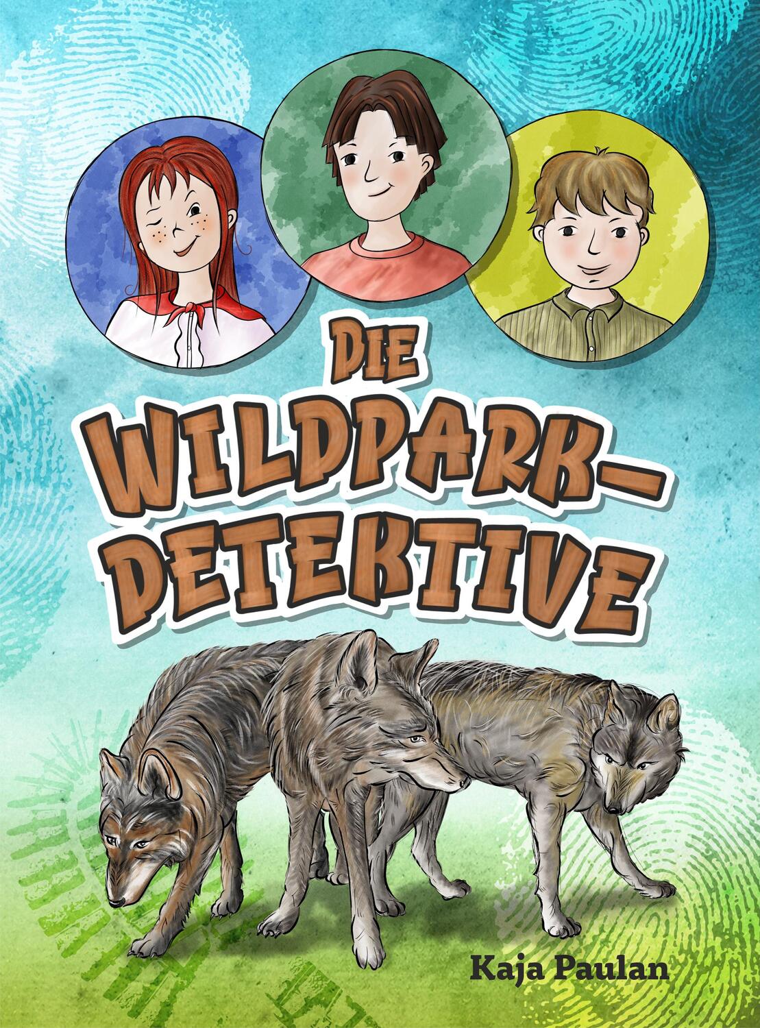 Cover: 9783985958771 | Die Wildparkdetektive | Kaja Paulan | Buch | 148 S. | Deutsch | 2023