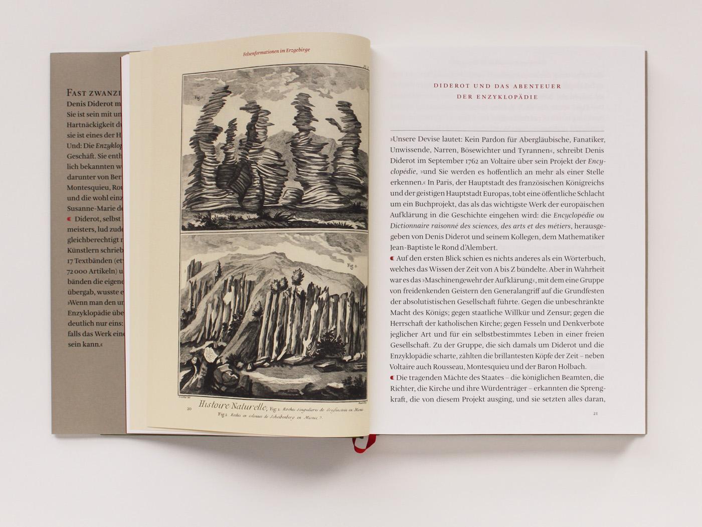 Bild: 9783847700135 | Diderots Enzyklopädie | Mit Kupferstichen aus den Tafelbänden | Buch