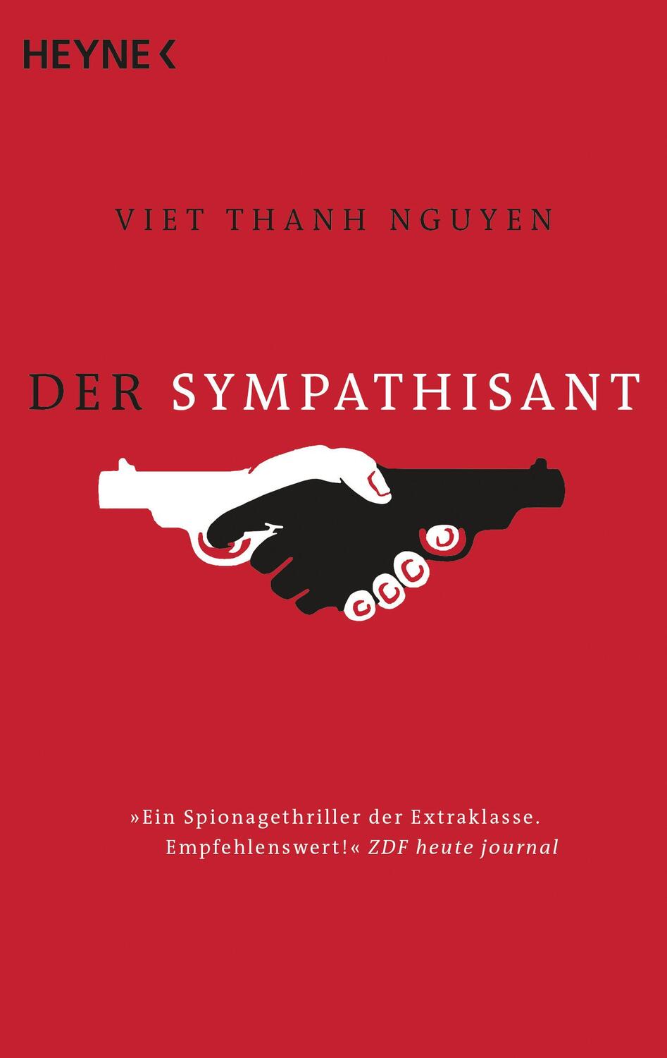 Cover: 9783453439603 | Der Sympathisant | Roman | Viet Thanh Nguyen | Taschenbuch | Deutsch