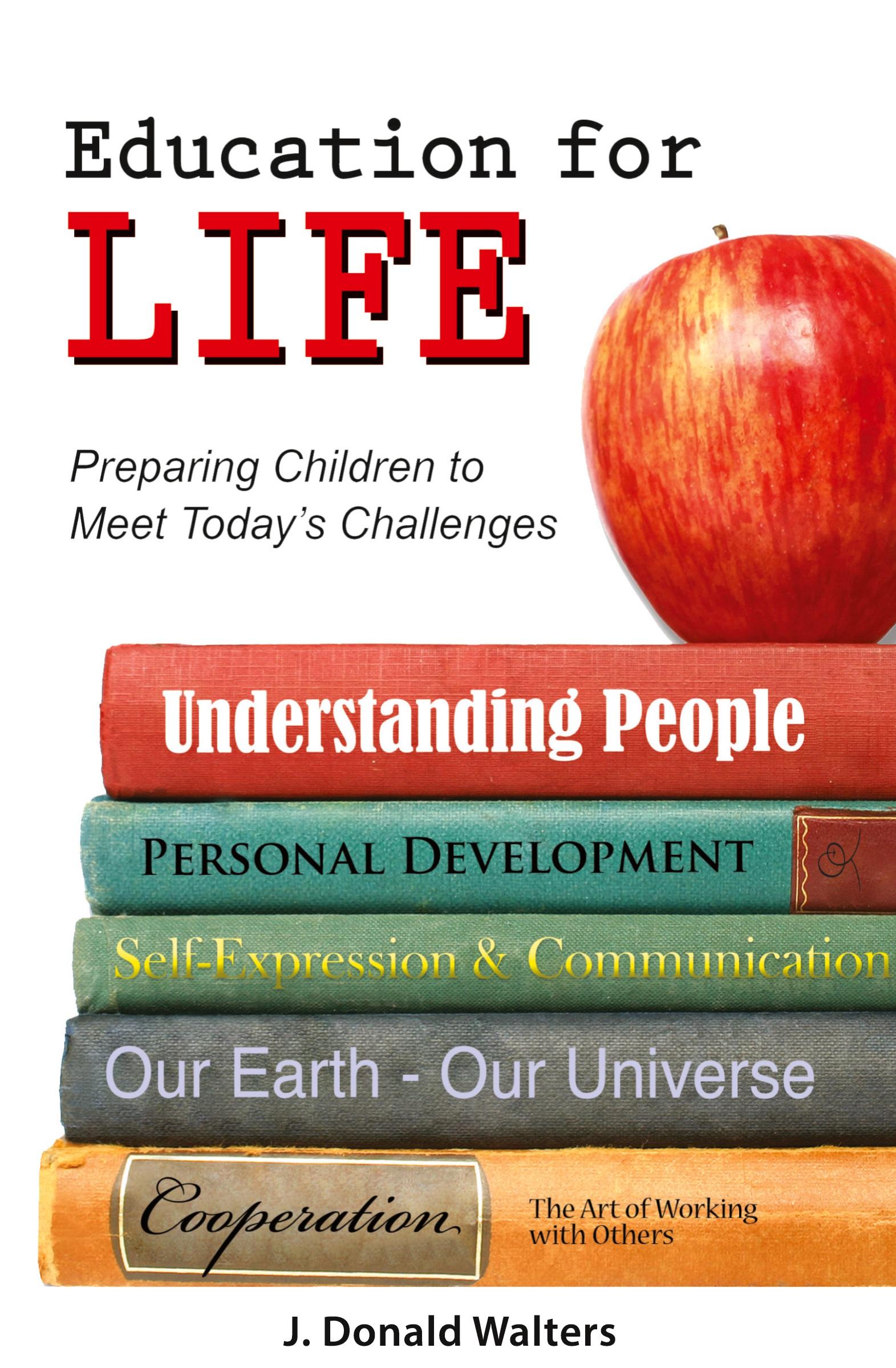 Cover: 9781565897403 | Education for Life | Preparing Children to Meet Today's Challenges