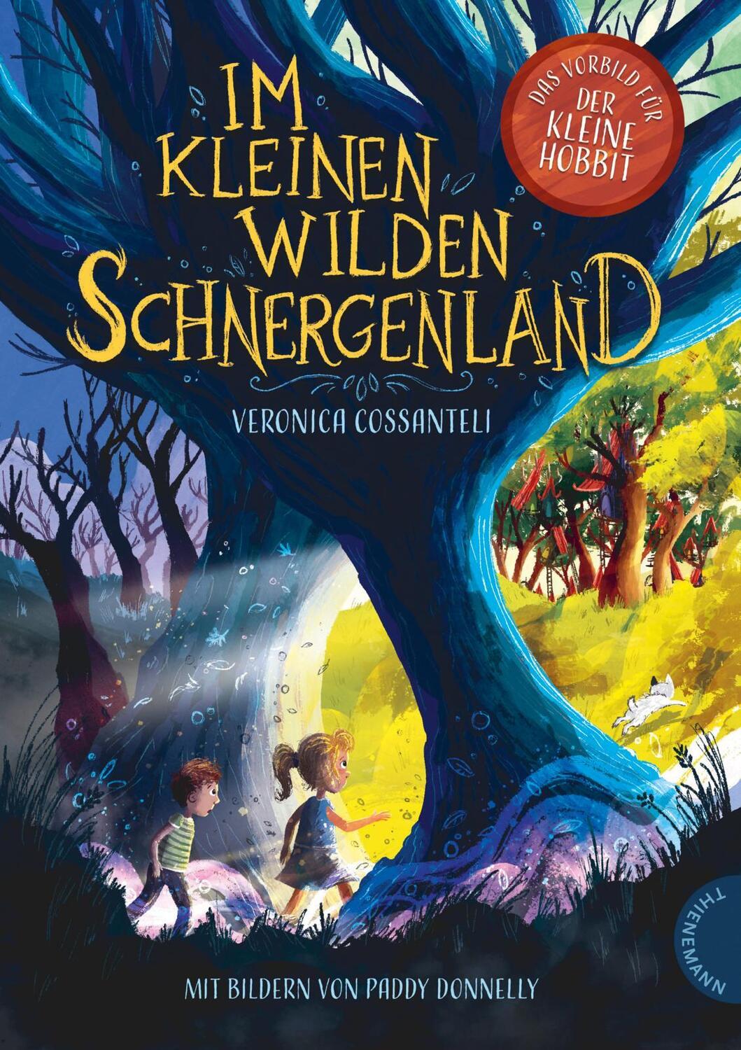 Cover: 9783522185806 | Im kleinen wilden Schnergenland | Spannendes Abenteuer voller Magie