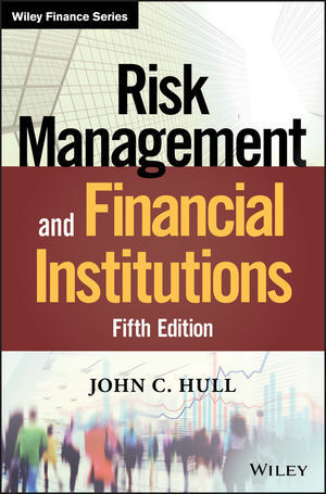 Cover: 9781119448112 | Risk Management and Financial Institutions | John C. Hull | Buch