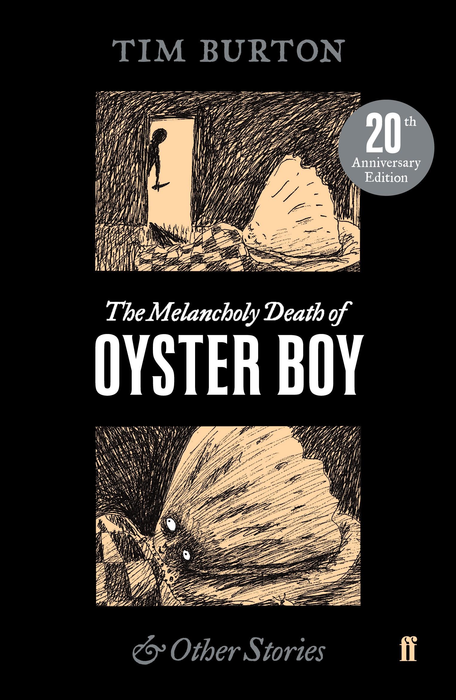 Cover: 9780571345106 | The Melancholy Death of Oyster Boy | Other Stories | Tim Burton | Buch