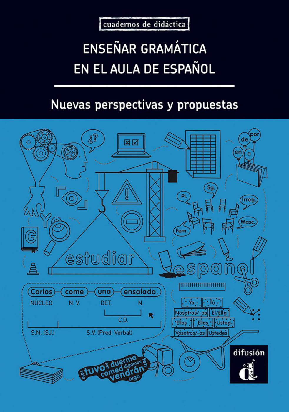 Cover: 9783125256835 | Enseñar gramática en el aula de español | Francisco Herrera | Buch