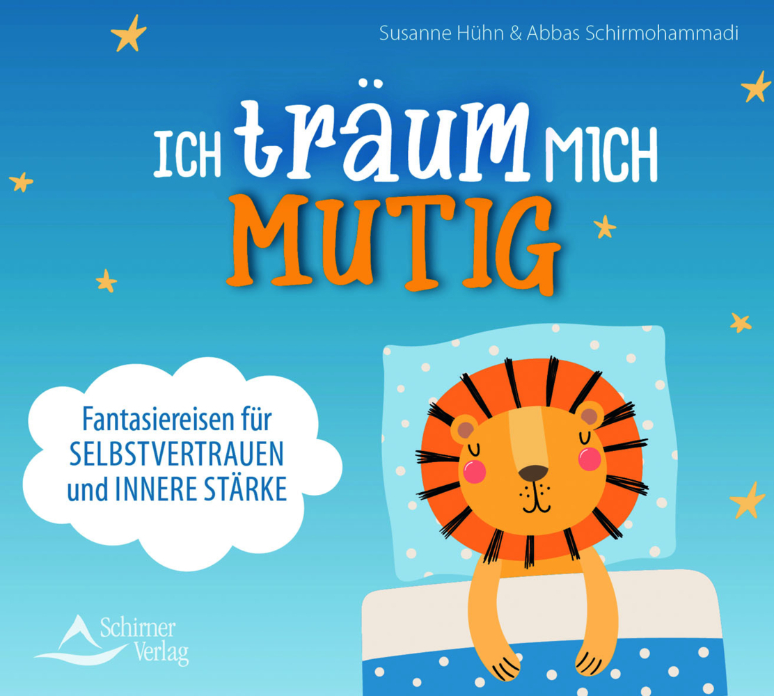 Cover: 9783843483865 | Ich träum mich mutig, Audio-CD | Susanne Hühn (u. a.) | Audio-CD
