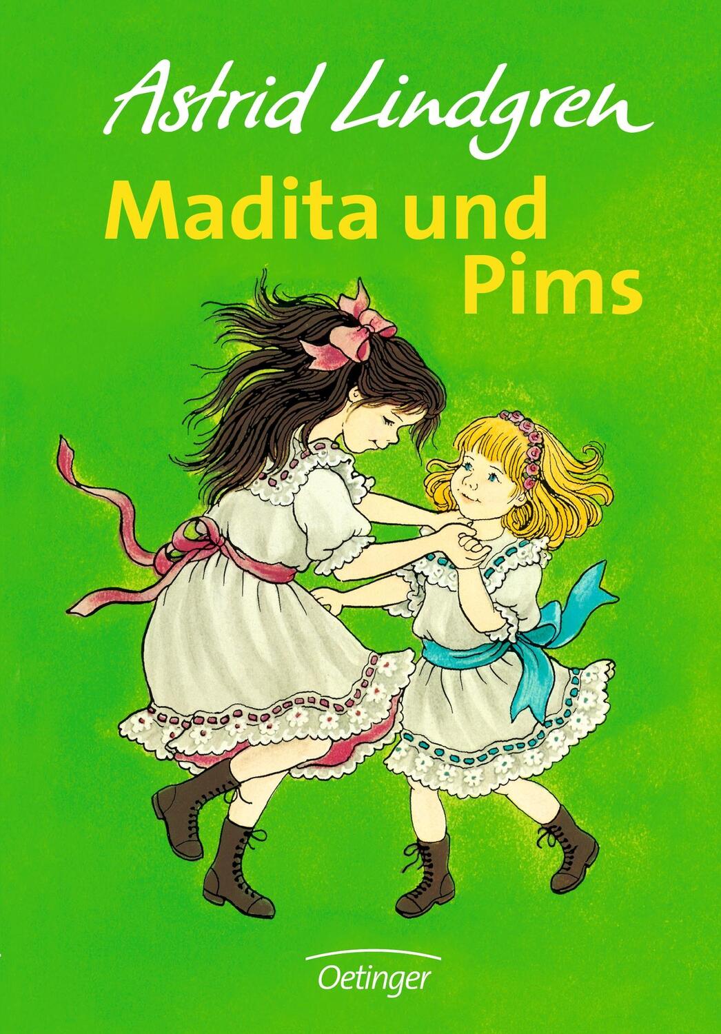 Cover: 9783789141065 | Madita und Pims | Astrid Lindgren | Buch | Madita | 240 S. | Deutsch