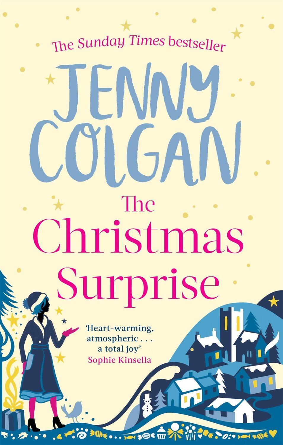 Cover: 9780751553970 | The Christmas Surprise | Jenny Colgan | Taschenbuch | Englisch | 2015