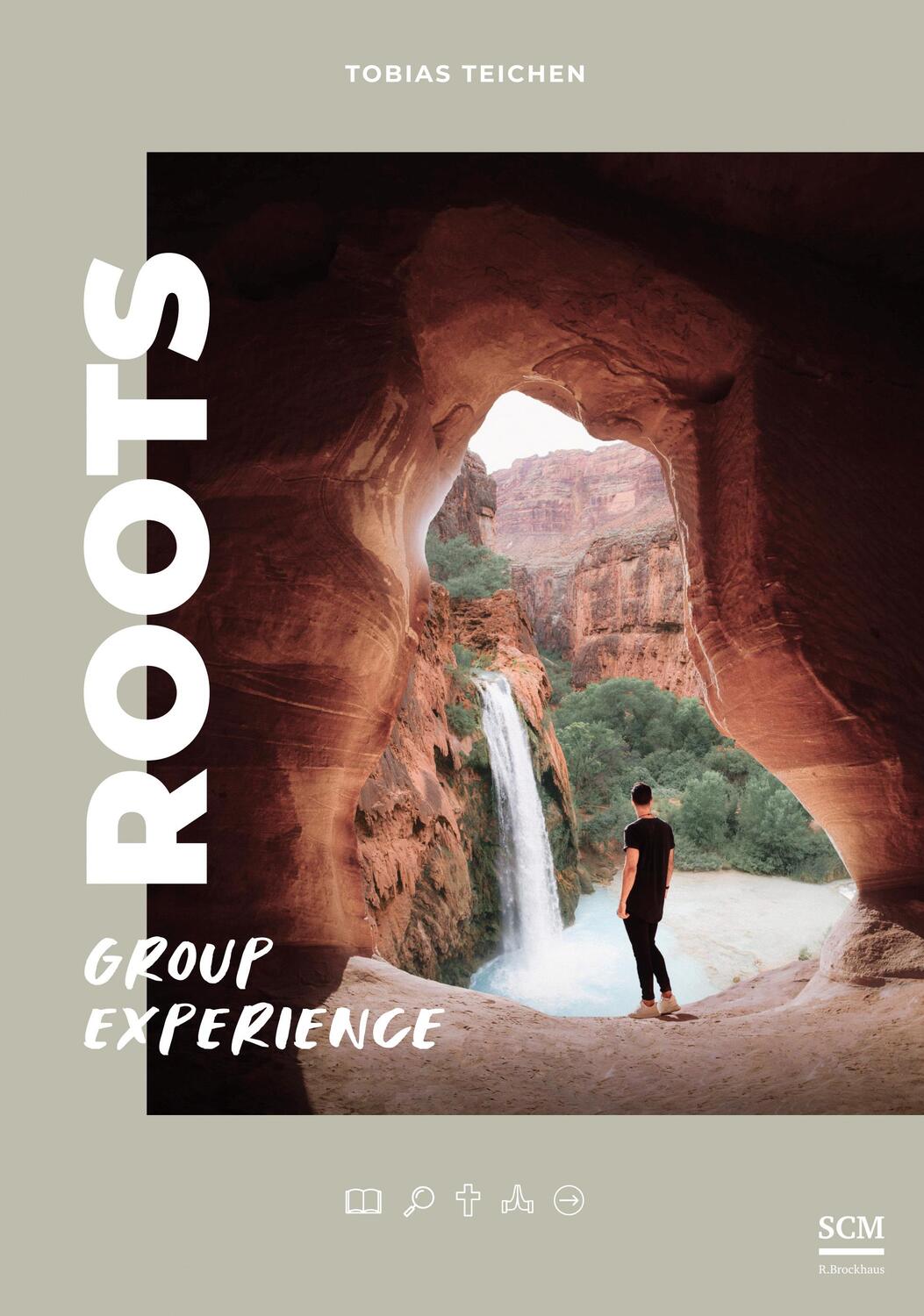 Cover: 9783417000412 | Roots Group Experience | Auf der Suche nach dem Ursprung des Glaubens
