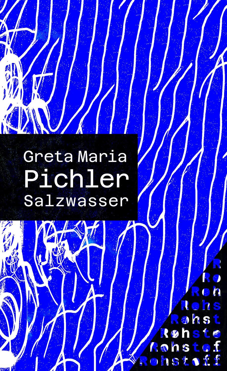 Cover: 9783751870245 | Salzwasser | Greta Pichler | Taschenbuch | 112 S. | Deutsch | 2024