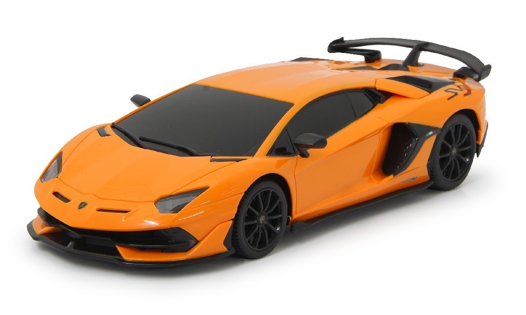 Bild: 4042774452179 | Jamara Lamborghini Aventador SVJ 1:24 orange 27MHz | Stück | In Karton