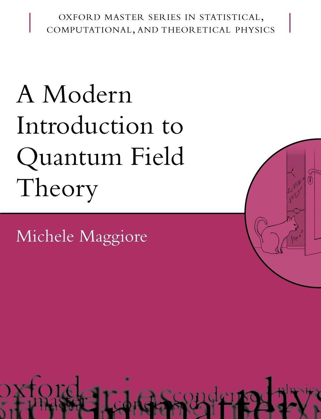 Cover: 9780198520740 | A Modern Introduction to Quantum Field Theory | EAN 9780198520740