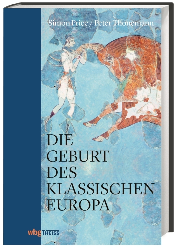 Cover: 9783806238228 | Die Geburt des klassischen Europa | Simon Price | Buch | 464 S. | 2018