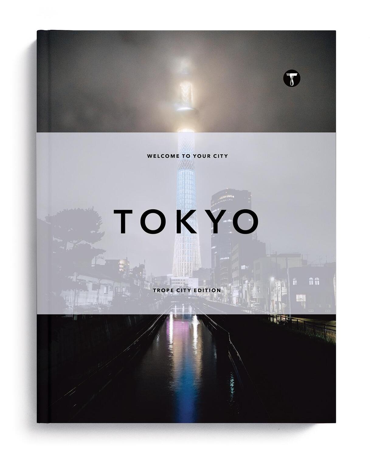 Cover: 9781732061859 | Trope Tokyo | Buch | Trope City Editions | Englisch | 2021