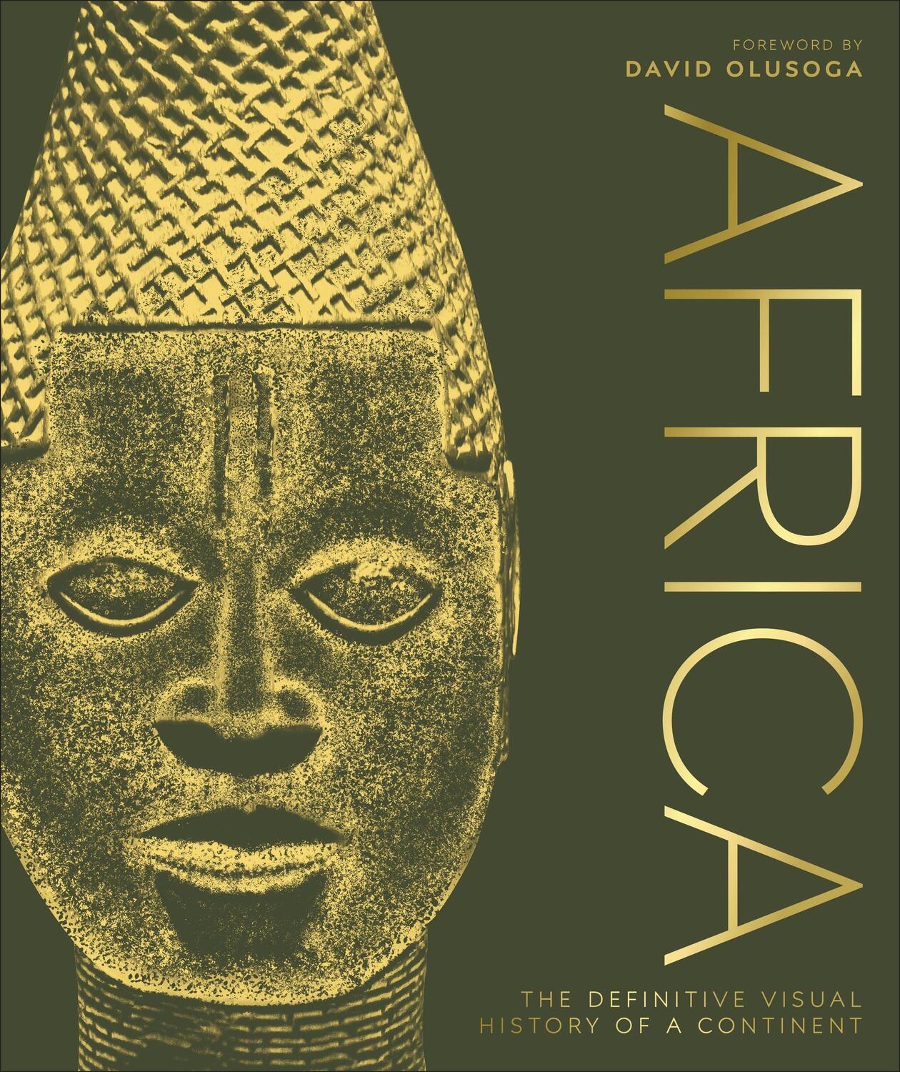 Cover: 9780241509166 | Africa | The Definitive Visual History of a Continent | Buch | 320 S.