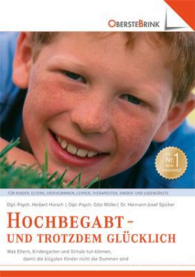 Cover: 9783934333444 | Hoch begabt - und trotzdem glücklich | Herbert Horsch (u. a.) | Buch